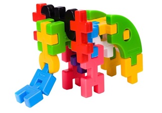 拼插玩具孩子玩哪些好 孩子不同階段拼插玩具推薦