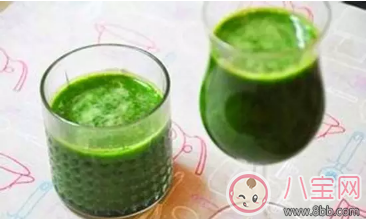 2017三伏天適合小寶寶的蔬菜輔食蔬菜汁合集