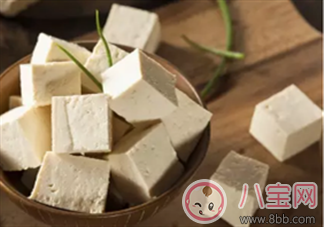 夏季寶寶愛(ài)出汗 來(lái)點(diǎn)豆腐輔食