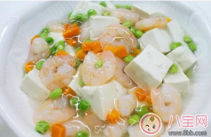 夏季寶寶愛(ài)出汗 來(lái)點(diǎn)豆腐輔食