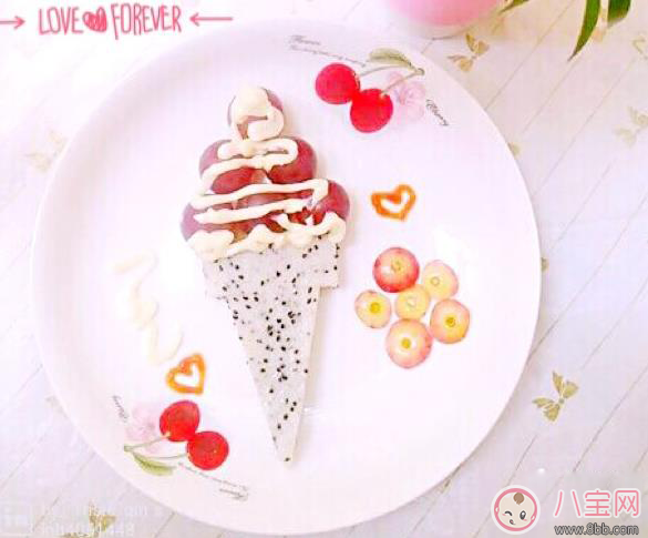 寶寶想吃冰淇淋怎么辦 營(yíng)養(yǎng)健康的自制冰淇淋