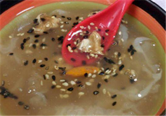 2017三伏天寶寶祛暑潤燥水果羹制作大全