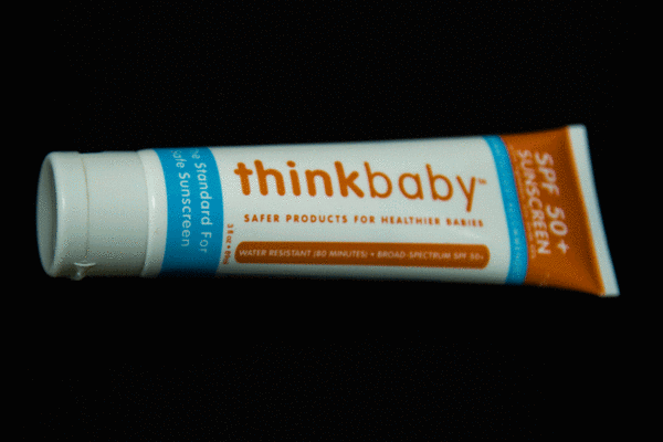 寶寶用防曬霜哪款好 thinkbaby防曬霜測評
