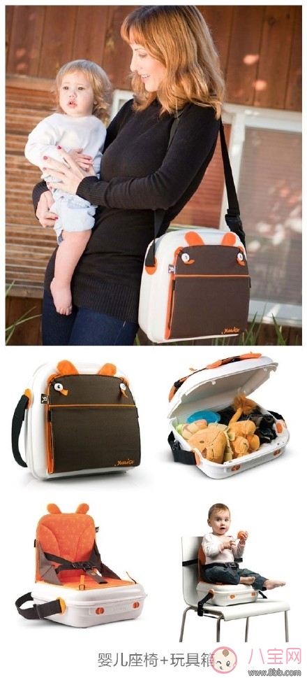孕婦最想要的九大育兒神器 袋鼠衣排名第一上榜