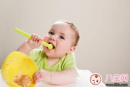 2017三伏天自制寶寶輔食水果泥 開胃解暑還潤燥