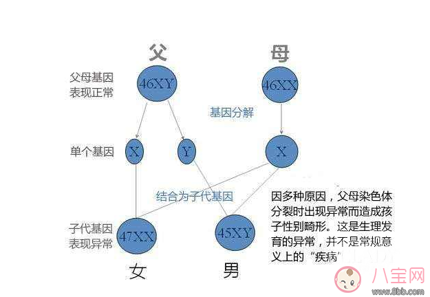 新生兒長(zhǎng)大后自己決定性別 雙性嬰兒雙性人真的存在
