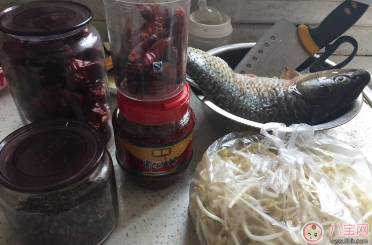 寶媽簡(jiǎn)制版麻辣水煮魚