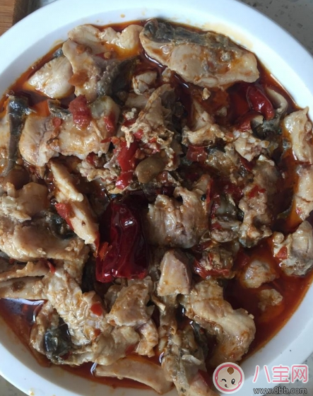 寶媽簡(jiǎn)制版麻辣水煮魚