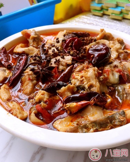 寶媽簡(jiǎn)制版麻辣水煮魚