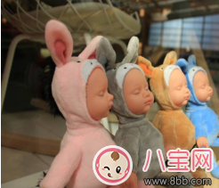 《媽媽是超人》餃子同款禮物 超治愈的西萌寶寶