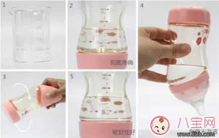 奶瓶的工作原理 日康奶瓶怎么樣