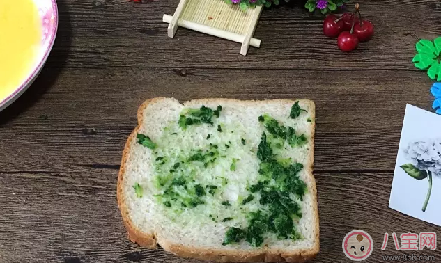 寶寶輔食酸奶餅 酸奶青菜營(yíng)養(yǎng)豐富