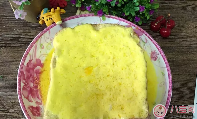 寶寶輔食酸奶餅 酸奶青菜營(yíng)養(yǎng)豐富