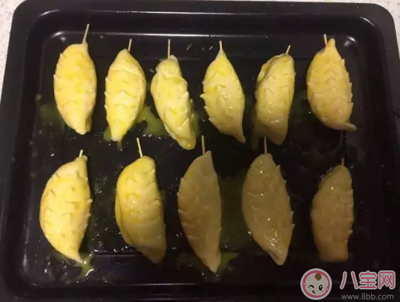 用料簡單的小零食 快速簡單制作方法