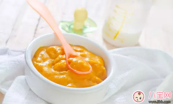 寶寶吃的輔食是混合好還是單獨(dú)吃 寶寶輔食搭配