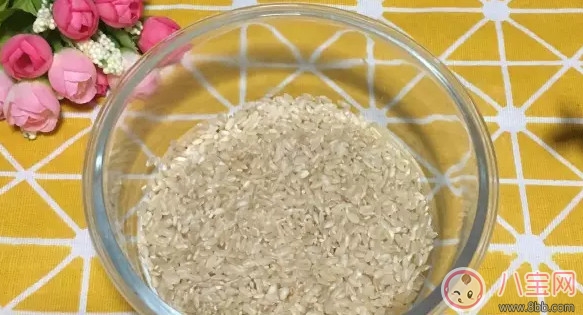 寶寶胃口不好還不愛喝水 夏天飲品糙米湯來解決