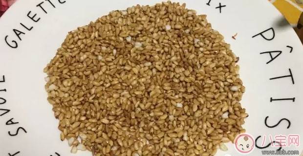 寶寶胃口不好還不愛喝水 夏天飲品糙米湯來解決