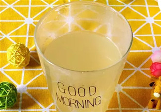 寶寶胃口不好還不愛喝水 夏天飲品糙米湯來解決