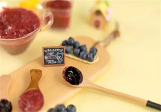 輔食果醬 寶寶愛吃的櫻桃&藍莓果醬