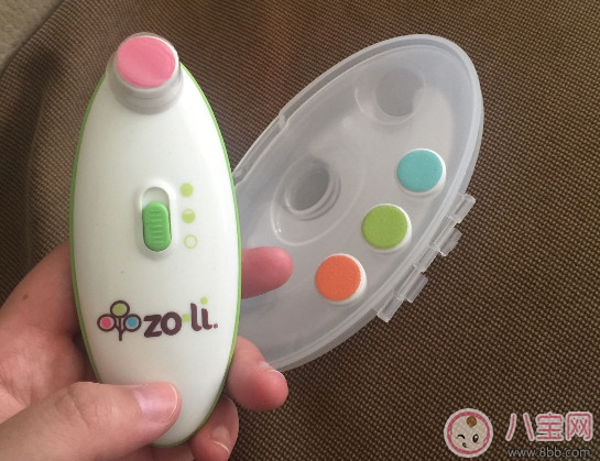 寶寶專用電動指甲刀好用嗎 嬰兒電動指甲剪測評 寶寶專用電動指甲刀好用嗎 嬰兒電動指甲剪測評