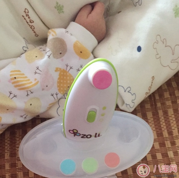 寶寶專用電動指甲刀好用嗎 嬰兒電動指甲剪測評 寶寶專用電動指甲刀好用嗎 嬰兒電動指甲剪測評