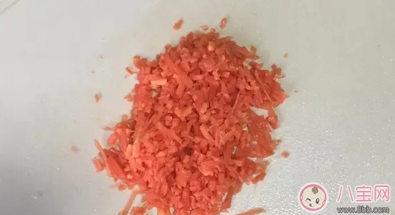 寶寶黃金營(yíng)養(yǎng)早餐 玉米胡蘿卜雞蛋餅