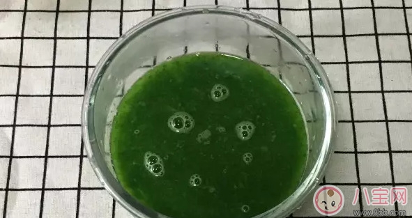 寶寶不吃青菜怎么辦 寶寶輔食青菜小餅讓寶寶愛上吃青菜