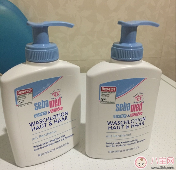 德國施巴洗發(fā)沐浴二合一測評，施巴洗發(fā)沐浴怎么樣好用嗎