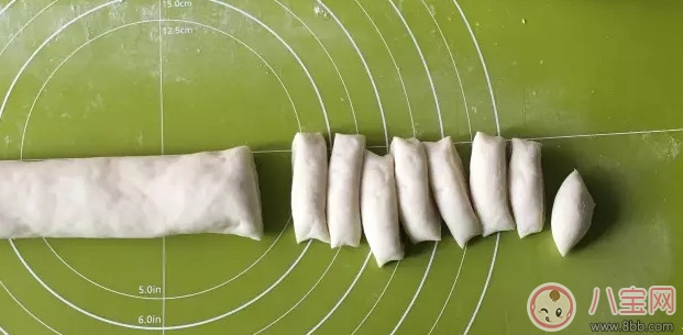 寶寶健脾輔食 山藥饅頭