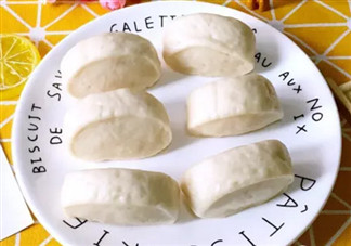 寶寶健脾輔食 山藥饅頭