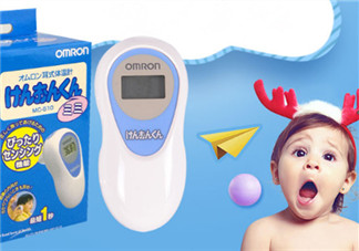 歐姆龍耳溫槍怎么樣 歐姆龍嬰兒童耳溫槍測(cè)評(píng)