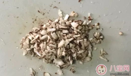 香菇肉醬意面 寶寶也能吃的意面