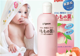 貝親桃子水怎么樣 貝親桃子水使用說明