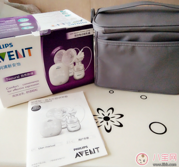 飛利浦電動吸奶器怎么用 飛利浦吸奶器使用說明 飛利浦電動吸奶器怎么用 飛利浦吸奶器使用說明