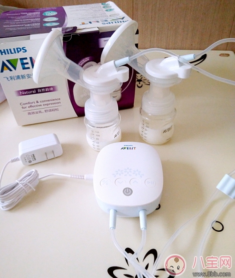 飛利浦電動吸奶器怎么用 飛利浦吸奶器使用說明 飛利浦電動吸奶器怎么用 飛利浦吸奶器使用說明