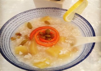 寶寶不吃飯 試試蘋果美味粥