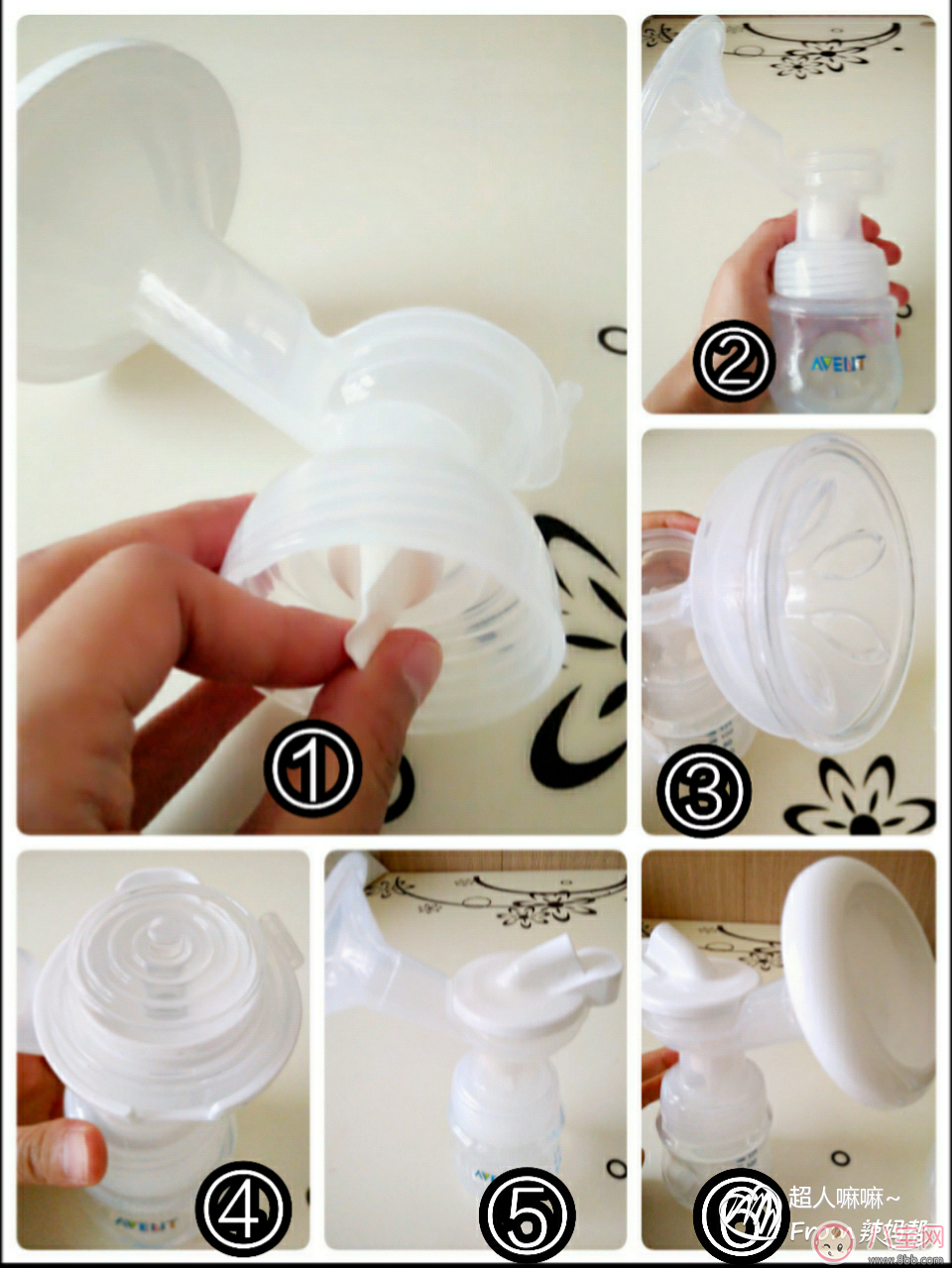 飛利浦電動吸奶器怎么用 飛利浦吸奶器使用說明 飛利浦電動吸奶器怎么用 飛利浦吸奶器使用說明