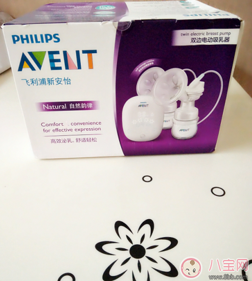 飛利浦電動吸奶器怎么用 飛利浦吸奶器使用說明 飛利浦電動吸奶器怎么用 飛利浦吸奶器使用說明