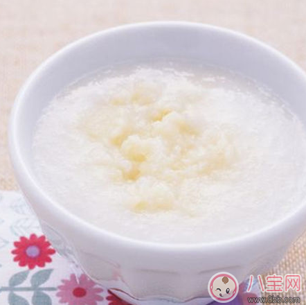 寶寶六個月大輔食:土豆稀粥 寶寶六個月大輔食:土豆稀粥