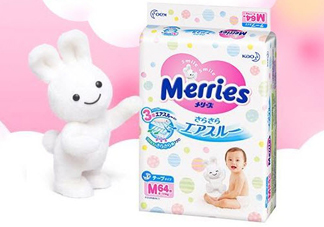 merries紙尿褲怎么樣 merries花王紙尿褲評(píng)測(cè)