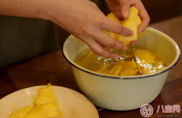 夏季孕婦厭食，那么來一份鳳梨咕咾肉 