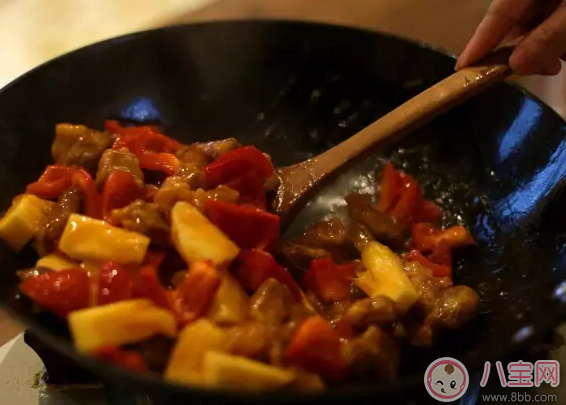 夏季孕婦厭食，那么來一份鳳梨咕咾肉 