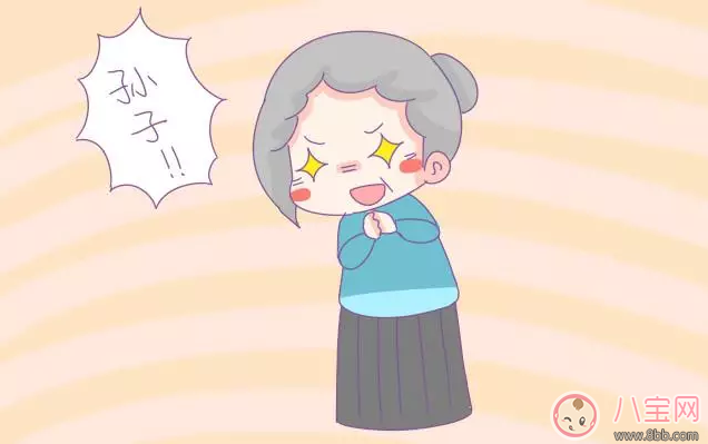 老人想帶孩子怎么辦 這種老人帶孩子好處多 老人想帶孩子怎么辦 這種老人帶孩子好處多