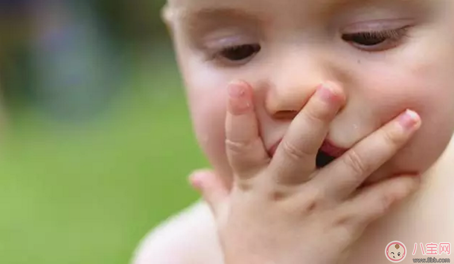 寶寶便秘、口氣、爛嘴角的真正原因 千萬不要誤診