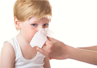 寶寶流鼻涕的原因 如何緩解寶寶流鼻水的問題