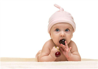 嬰兒是否上火 測測就知道