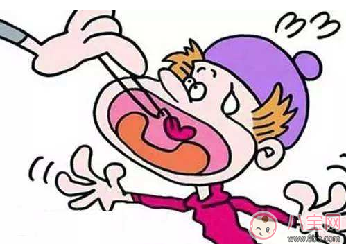 寶寶吃魚卡魚刺 急著自己去夾刺就大錯特錯了