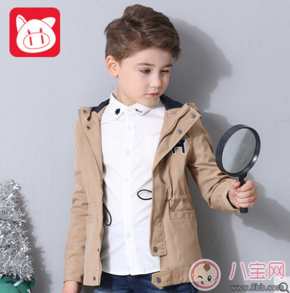 2017秋季男兒童秋季外套 2017寶寶穿衣搭配秋季