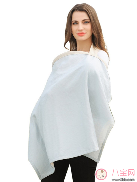 公眾場(chǎng)合哺乳爭(zhēng)議大 哺乳來塊哺乳巾吧