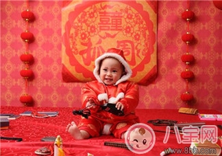 寶寶周歲抓周用品 流程以及注意事項